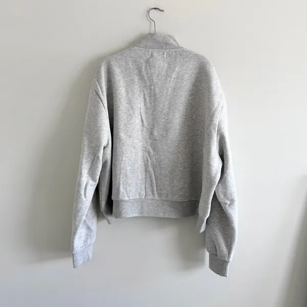 Parke Zip Up Mockneck - Image 5