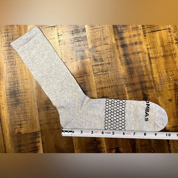 🆕Bombas Unisex Calf Crew Size XL (1 Pair) - Image 6