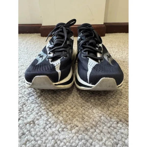 Saucony Women'S Endorphin‎ Speed Size 8 In Black And White - Image 3