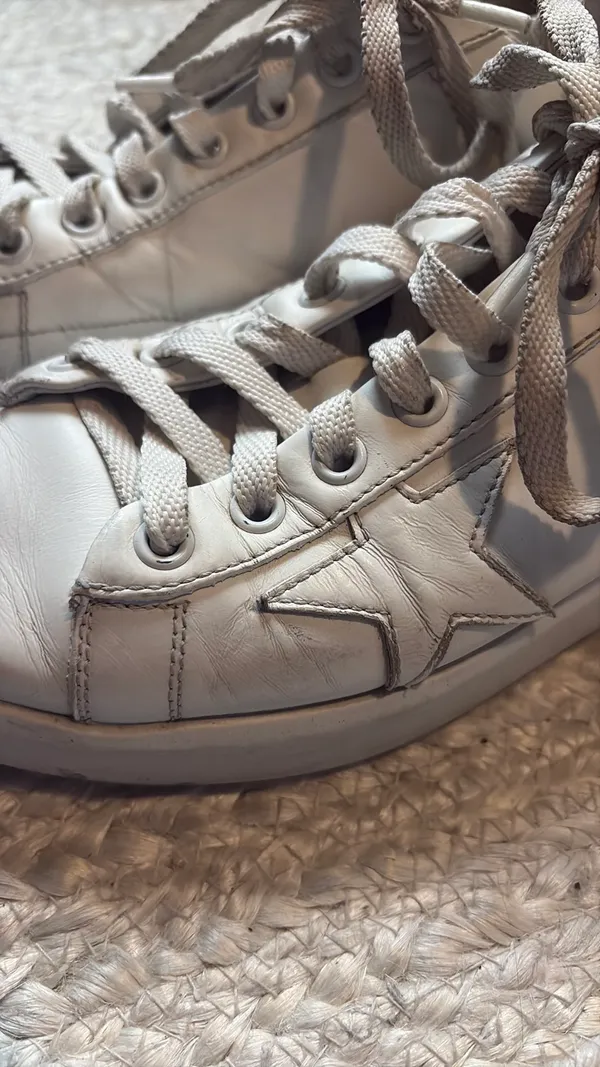 Golden Goose Pure Star Sneakers - Image 13