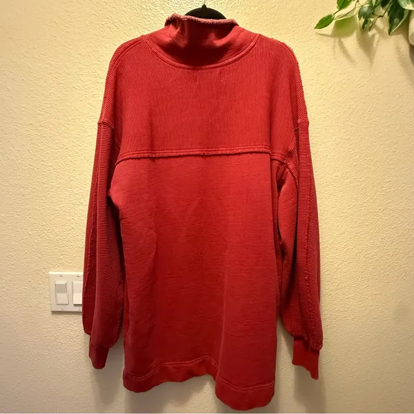 Free People Ella Sweatshirt - Image 5