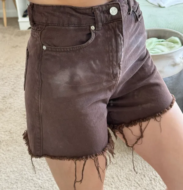 ZARA shorts - Image 6