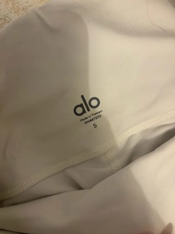 Alo Yoga Leggings Flare - Image 2