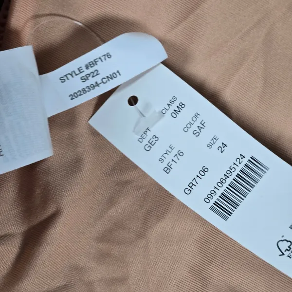J. Crew Ruched sweetheart‎ one-piece in Safari Green Plus 24 NWT - Image 7