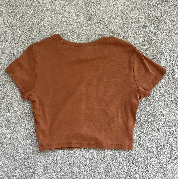 Garage Crop Top - Image 2