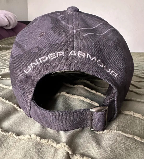 Under Armour Freedom Baseball Hat - Image 3