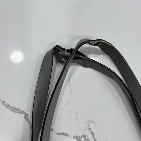 Kate Spade Purse Gray ‘Lalena’ Large Pocket Tote Bag - Image 3