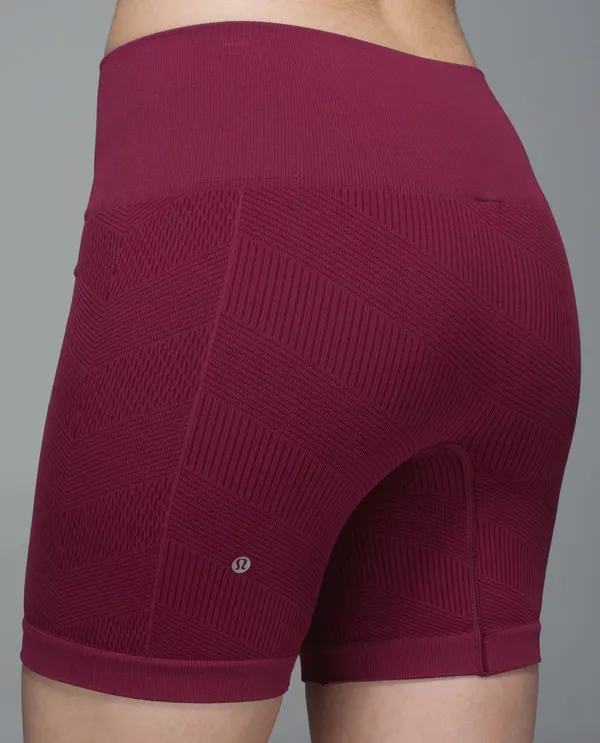 Lululemon Sculpt Short Dashing Purple - Image 5