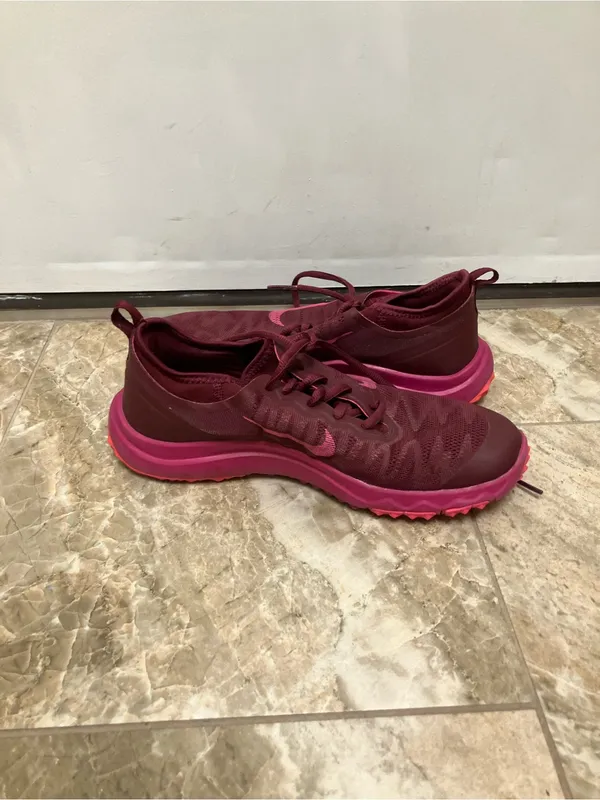 Nike ladies Fi Bermuda golf shoes - Image 5