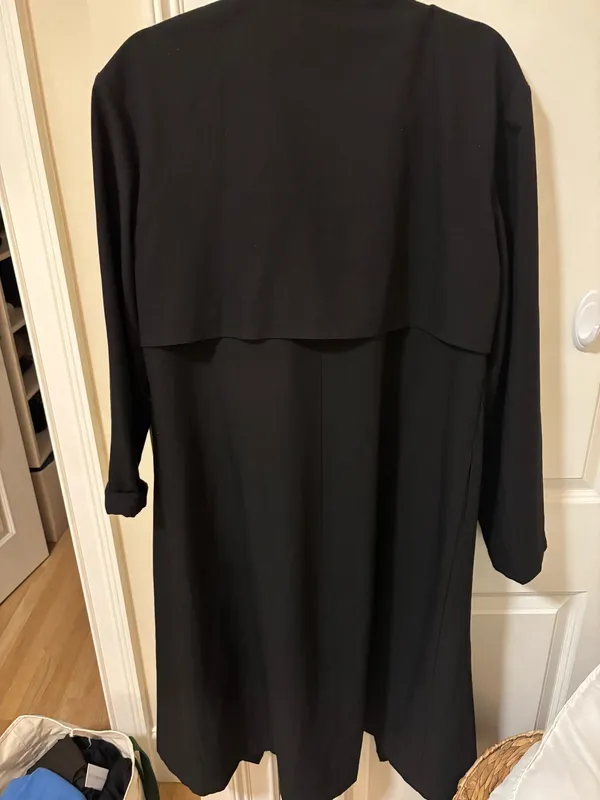 Danielle Bernstein coat  - Image 3