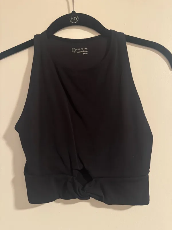 OFFLINE by Aerie Workout Top - Image 2