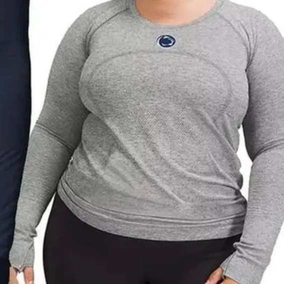 Lululemon Penn State Swiftly Tech 2.0 Long Sleeve Shirt - Image 3