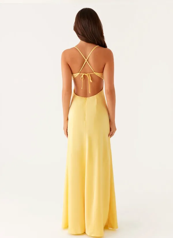 Peppermayo Joanie Maxi Dress - Image 2