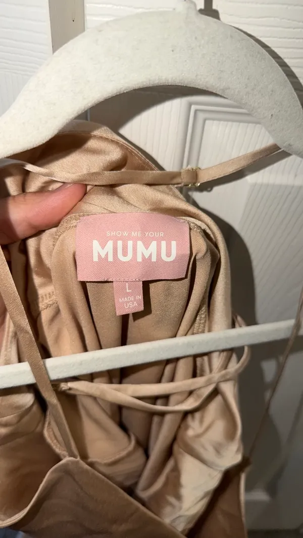 Show Me Your Mumu Dress - Image 2