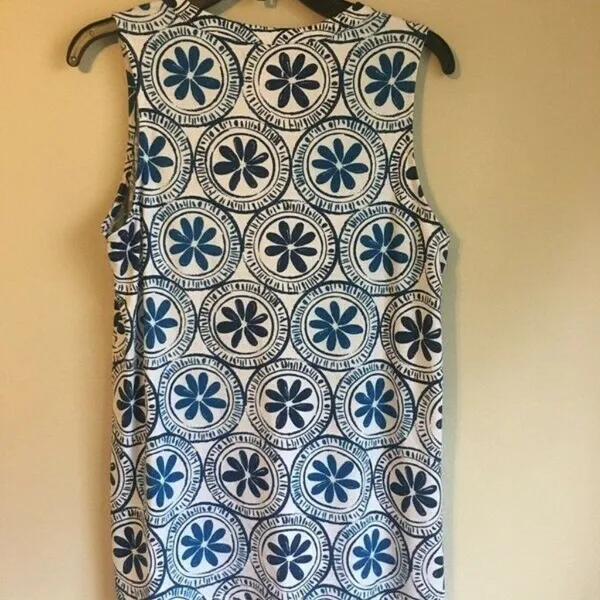 Mudpie small blue tank top‎ - Image 2