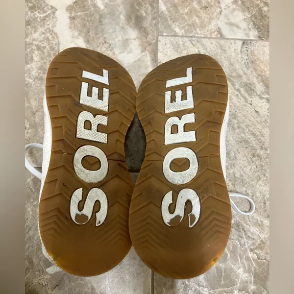 SOREL OUT 'N ABOUT III Low Waterproof Sneaker 8 - Image 6