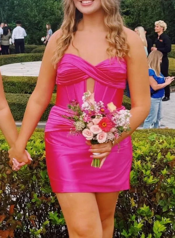 Sherri Hill Homecoming Dress - Image 2