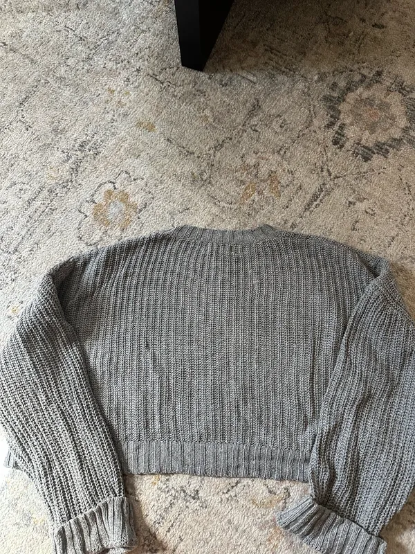 Set Active chunky rib knit sweater  - Image 4