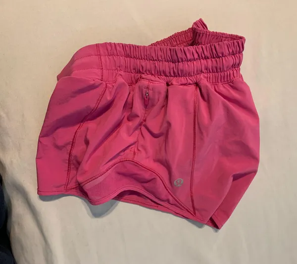 Lululemon Sonic Pink Hotty Hots - Image 5
