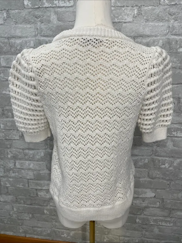 Madewell Atwater crochet top - Image 3