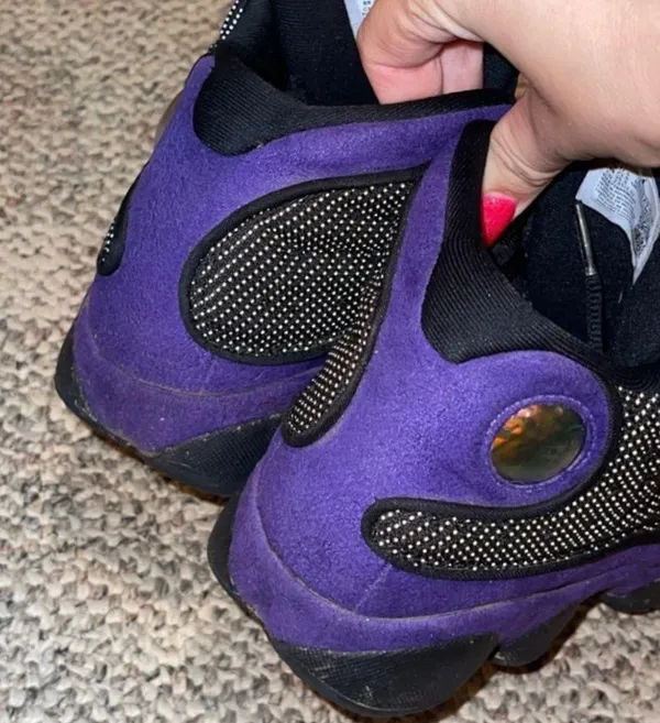 Jordan 13 Retro Court Purple - Image 4