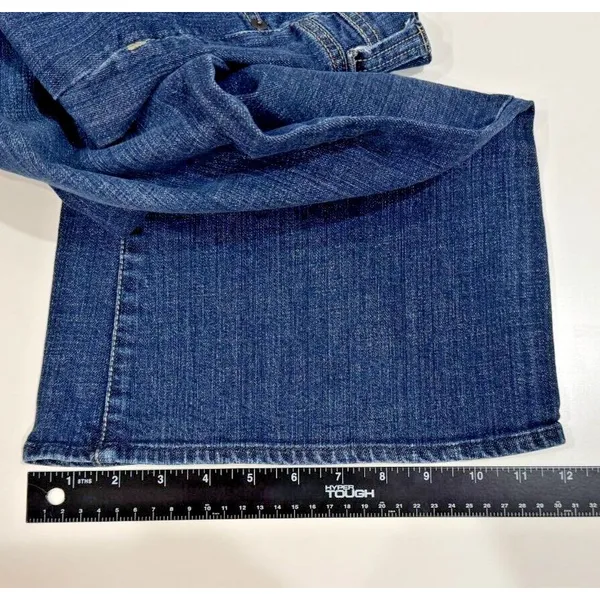 Gap Women's Blue Jeans Size 18 Reg Bootcut - Image 13