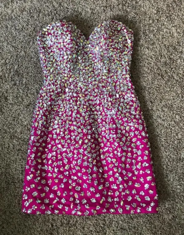 Mori Lee Homecoming Dresses - Image 3