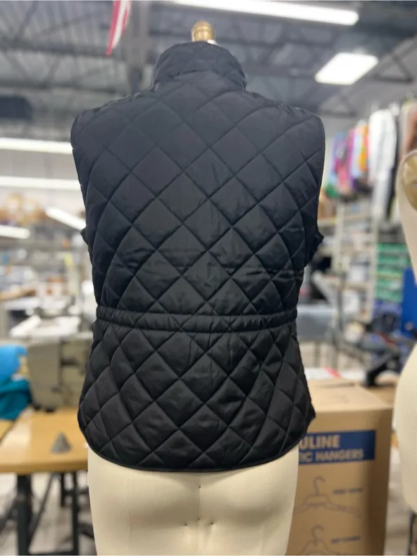 Quilted Vest L - Image 5
