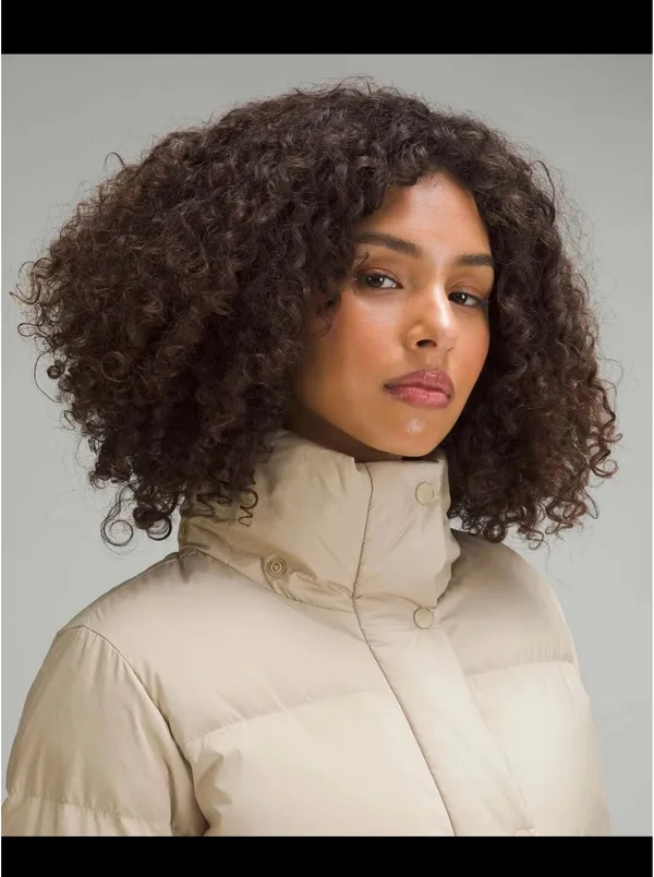 NWT Lululemon Super Cropped Wunder Puff (LIMITED EDITION) - Image 7