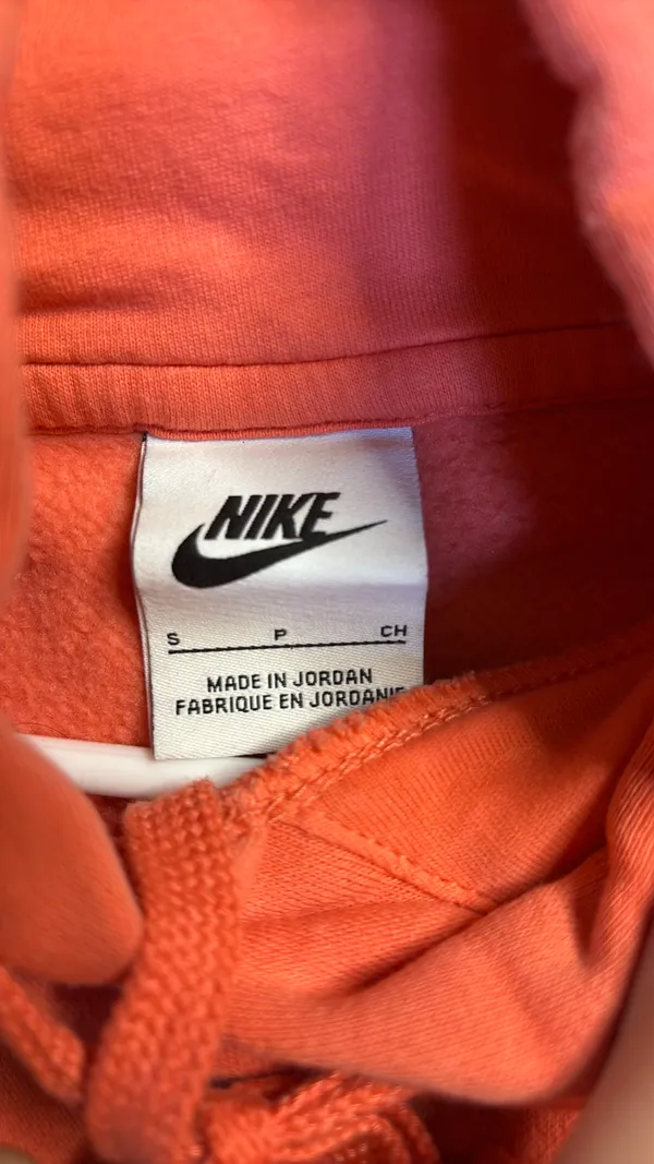 Nike Hoodie Pullover - Image 2