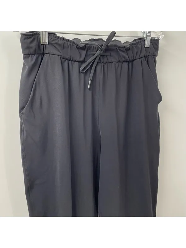 $118 Lululemon Keep Moving Jogger
Black 8 - Image 6