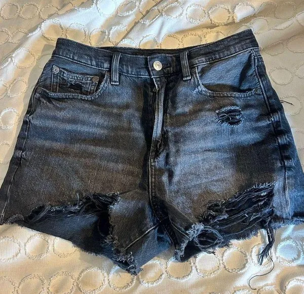 Jean Shorts - Image 2