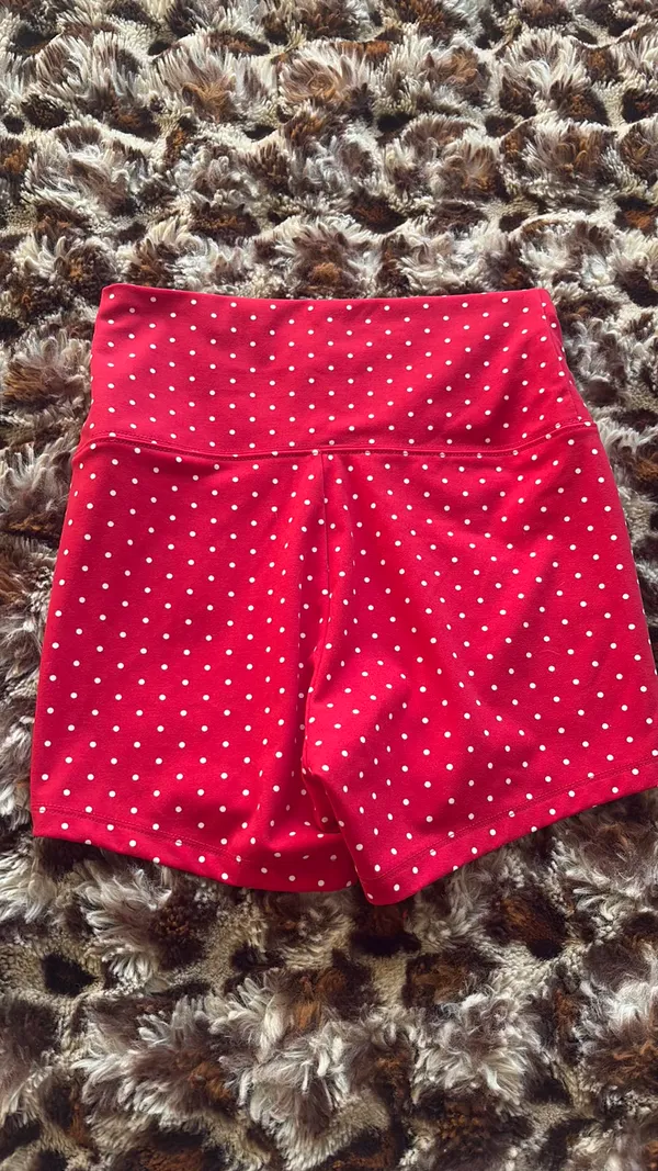 target polka dot shorts - Image 3