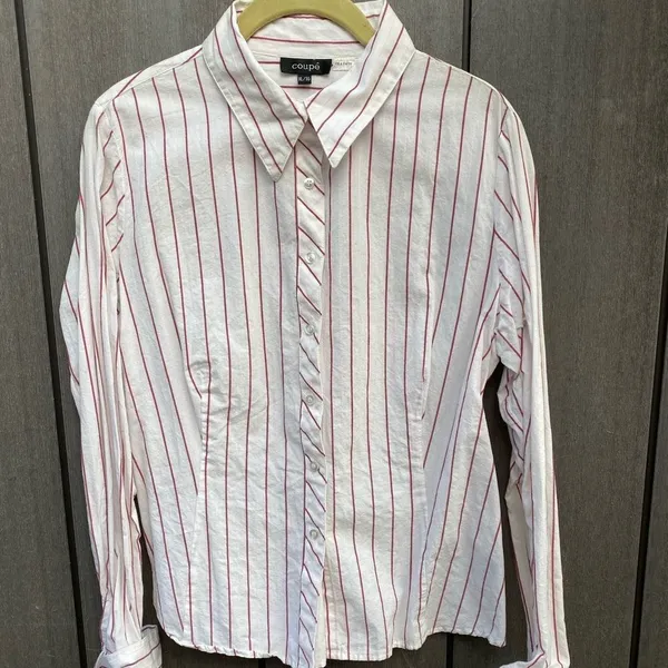 Coupe Cotton Blouse‎ Size XL - Image 2