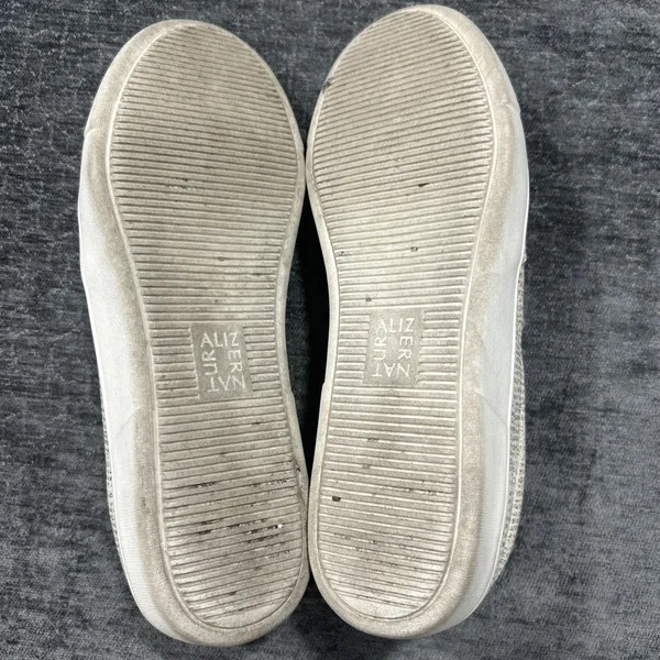 Naturalizer Shoes Womens 6.5 M‎ Marianne Slip On Casual Sneaker Cream Scale - Image 6