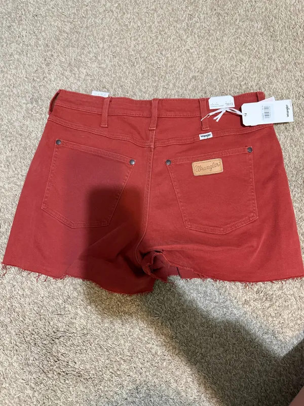 Wrangler Jean shorts  - Image 2