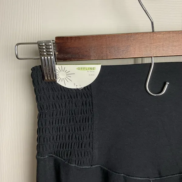 Offline Real Me‎ 7/8 Legging Black Small - Image 3