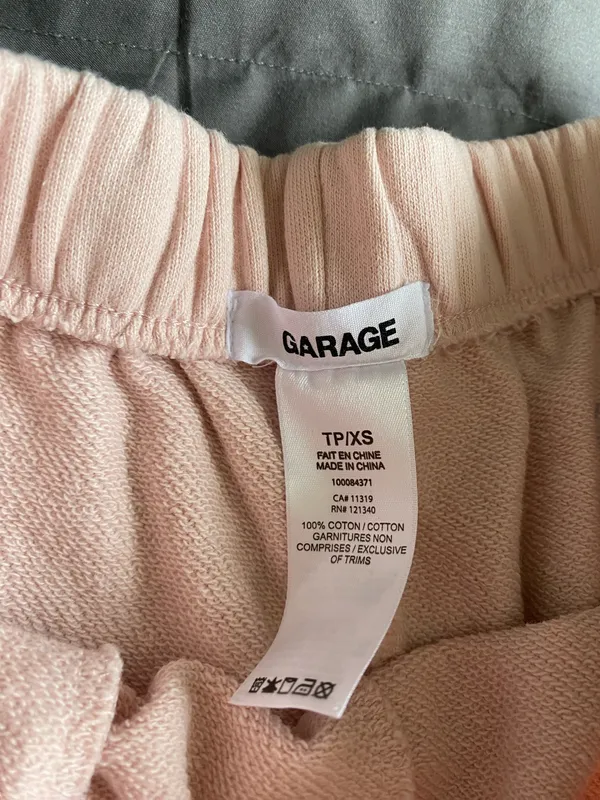 Garage Sweatshorts - Image 4