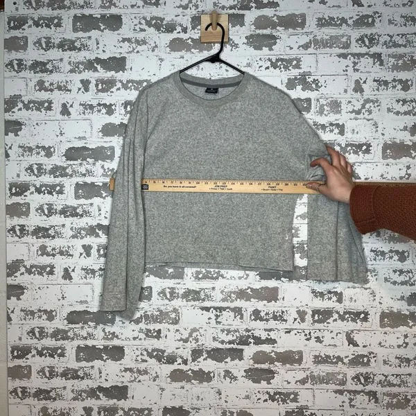 Nike | women dry fit wide sleeve cropped crewneck - Image 7