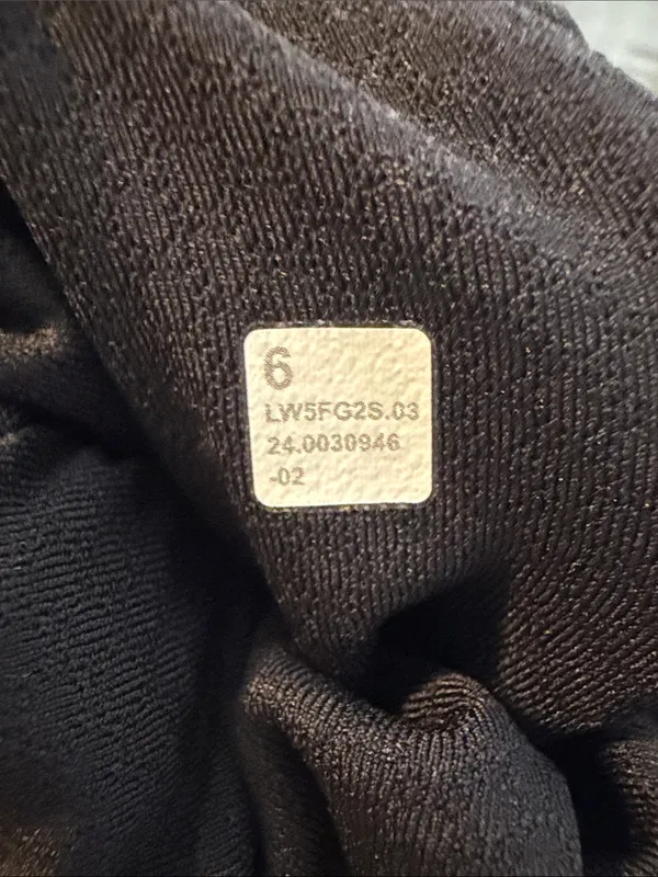 Lululemon 6 Groove Super High Rise Flared‎ Nulu Pant Workout Athletic Legging - Image 8