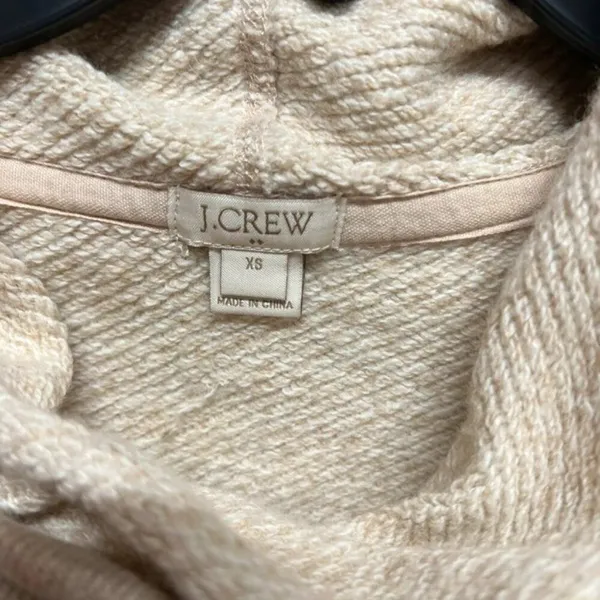 J.‎ Crew XS turtleneck top - Image 3