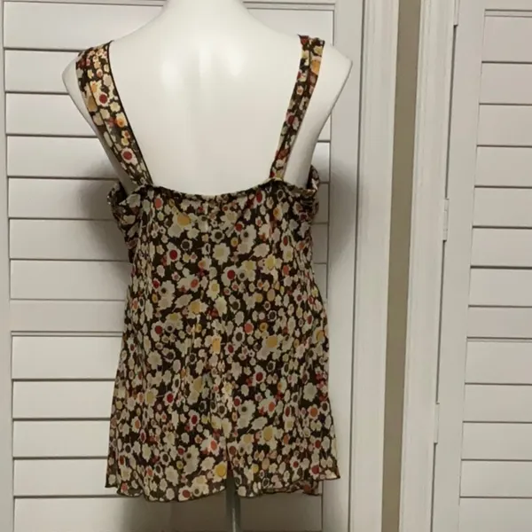 Butterfly Brown Size L - Image 3