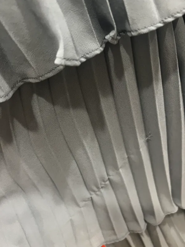 Lulus Strapless Tiered Dress - Image 2