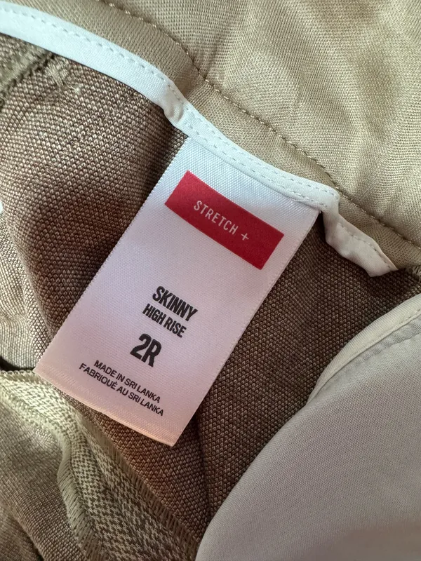 Express brown dress pants women’s - Image 3