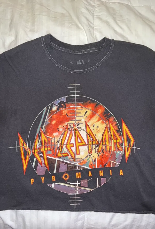 Def Leppard Tee - Image 2