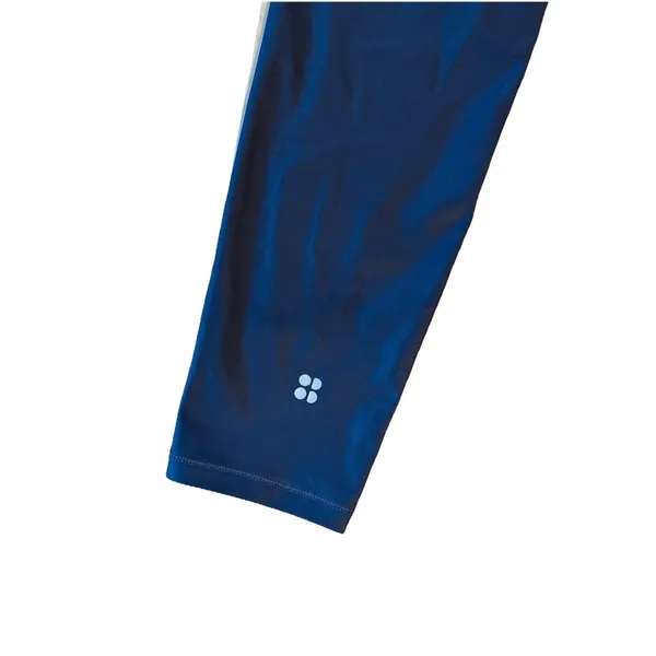 Sweaty Betty Women's The Power 7/8 Length Workout Leggings Dark Gray Size Small - Image 4