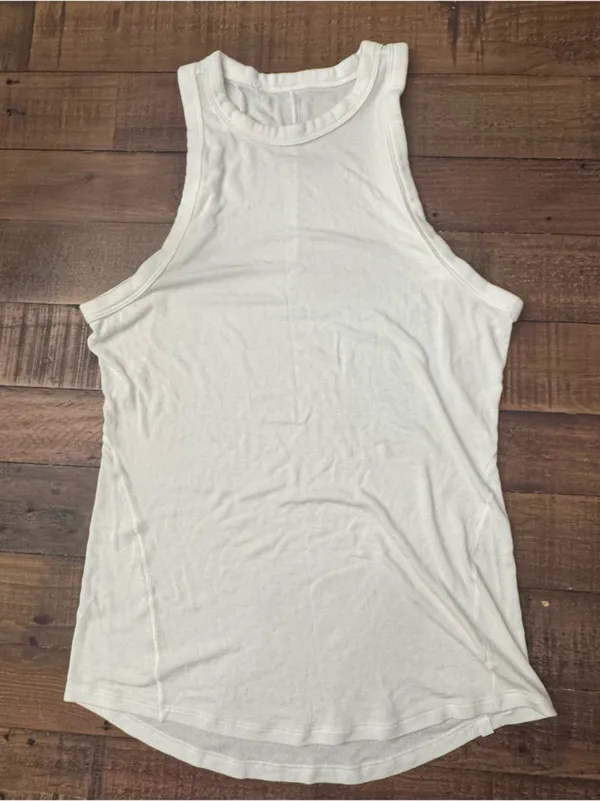 LULU🍋 Hold Tight Tank Top - Image 2