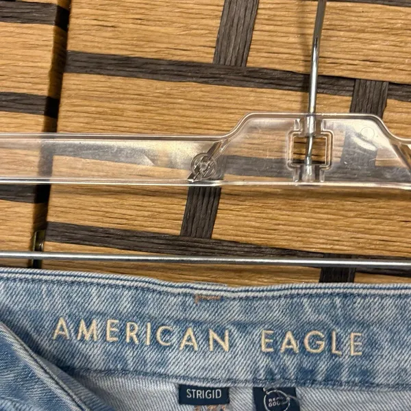 American Eagle Curvy Mom Jeans‎ Size 18 - Image 7