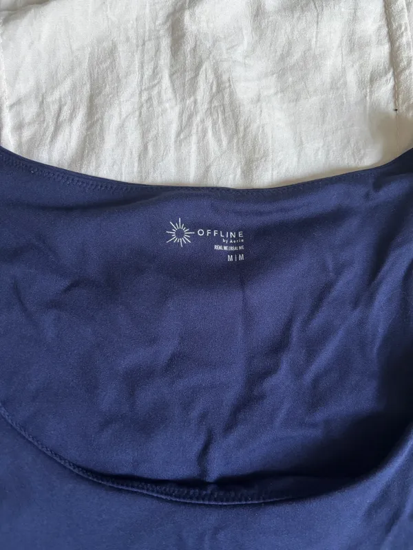 Navy Aerie Long Sleeve  - Image 3