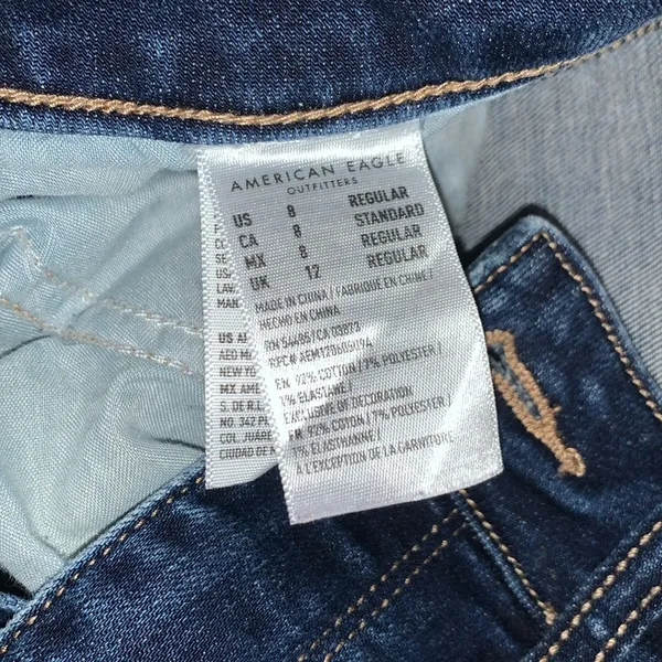 American Eagle Jeggings - Image 6